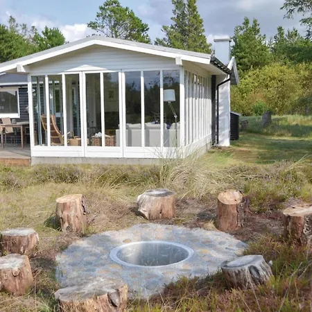 Four-bedroom Holiday In *
