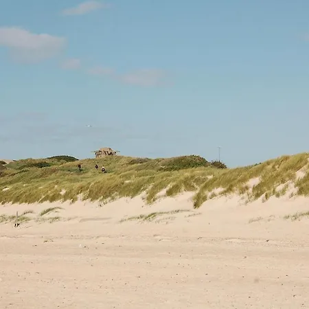 Four-bedroom Holiday In Blåvand