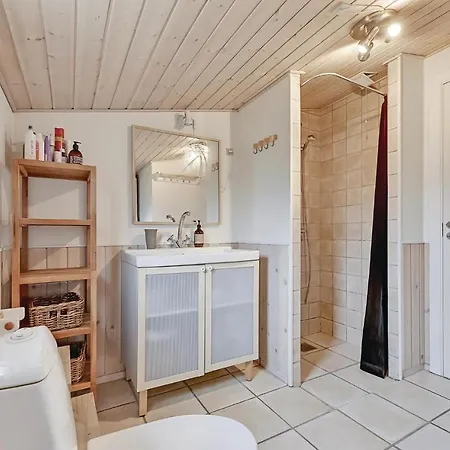 Four-bedroom Holiday In Feriehus *