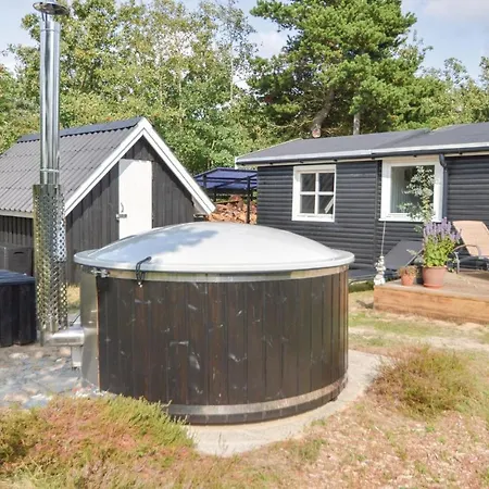 Four-bedroom Holiday In Holiday home Blavand