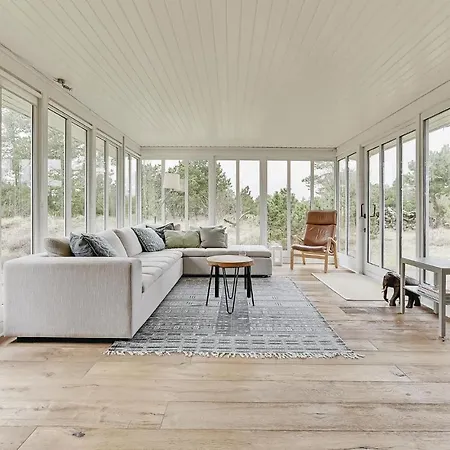 Four-bedroom Holiday In Holiday home *