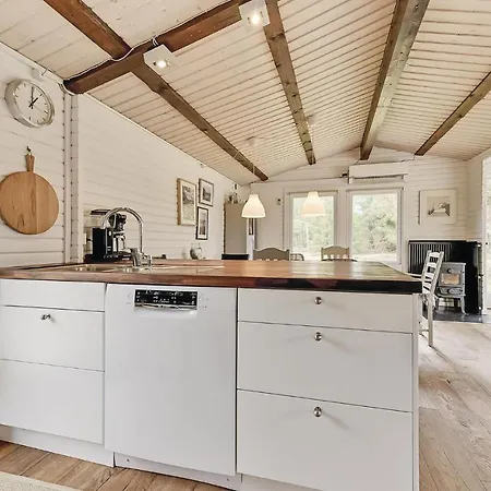 Four-bedroom Holiday In * Blåvand