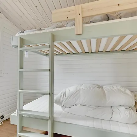 Four-bedroom Holiday In Blåvand
